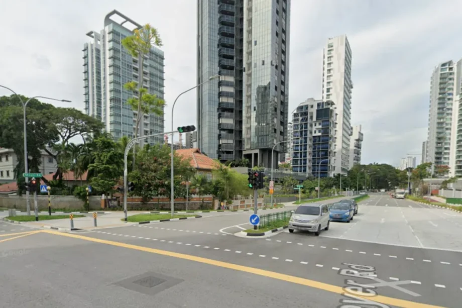 Grab driver crashes car after medical emergency