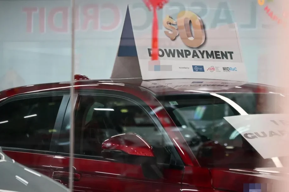 Concerns over 100 per cent borrowing for vehicles as outstanding car loans hit 12-year high