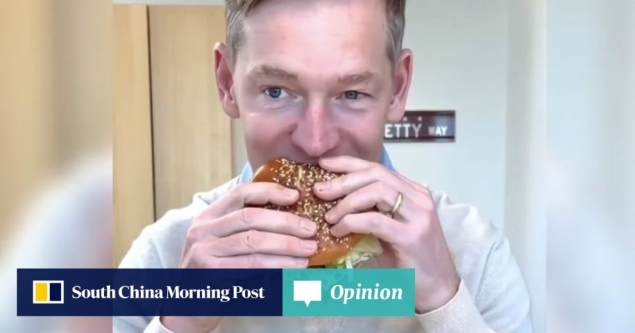 Mouthing Off | McDonald’s CEO’s burger blunder video shows the problem of lacking a common touch