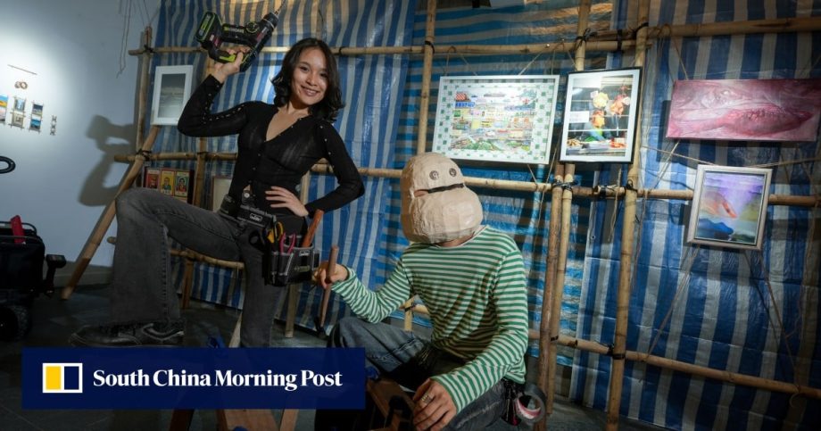 What is Hong Kong’s N+ Museum? And why is it calling out the ‘cringe’ nostalgia trend?