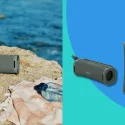 This Sony portable speaker is waterproof, compact & 42% off