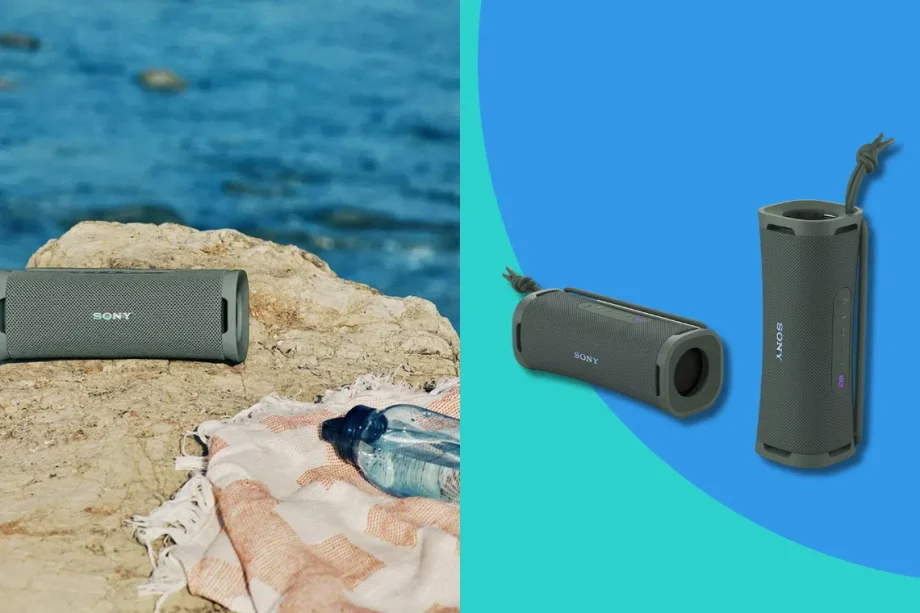 This Sony portable speaker is waterproof, compact & 42% off This Sony portable speaker is waterproof, compact & 42% off