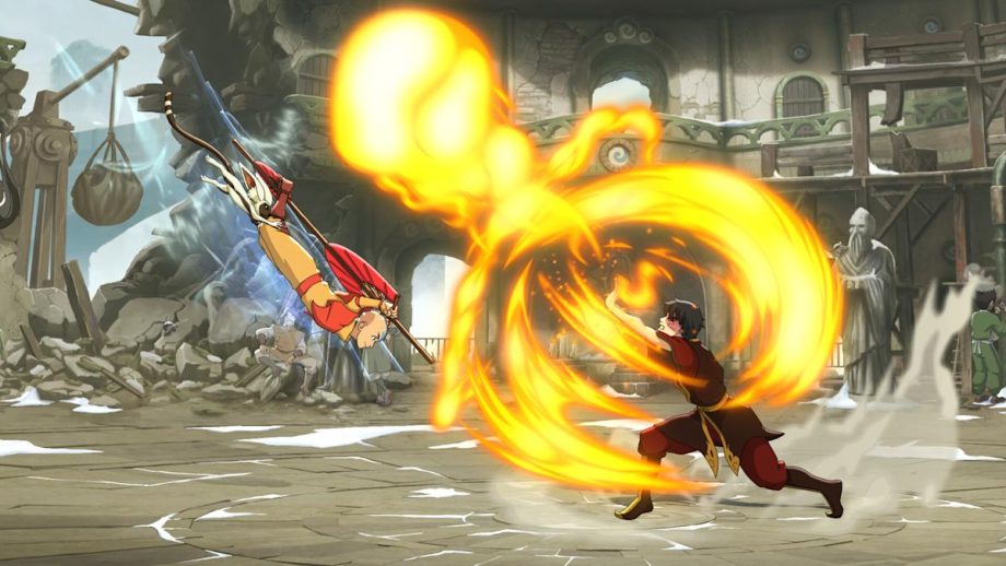 The Avatar fighting game will release on July 2 for PC and consoles The Avatar fighting game will release on July 2 for PC and consoles