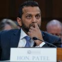 Kash Patel’s personal email account was accessed by hackers linked to Iran