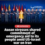 @mothershipsg Expressing his concern on the outbreak of conflict in the Middle E… @mothershipsg Expressing his concern on the outbreak of conflict in the Middle E…