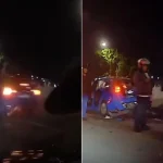 36-year-old motorcyclist dies after collision with taxi on SLE 36-year-old motorcyclist dies after collision with taxi on SLE