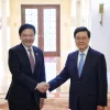 More important than ever for Singapore and Hong Kong to collaborate amid competition: PM Wong