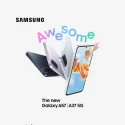 Samsung’s Galaxy A57 5G & A37 5G get 6 generations of updates