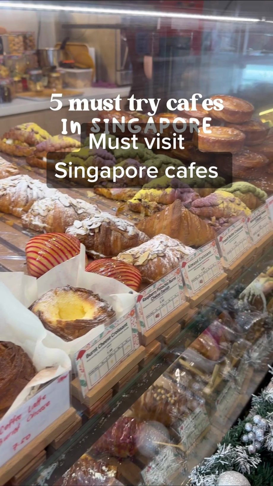 @foodie_or_fatty 5 MUST VISIT CAFES IN SINGAPORE #singaporefood #mustvisitsingap…