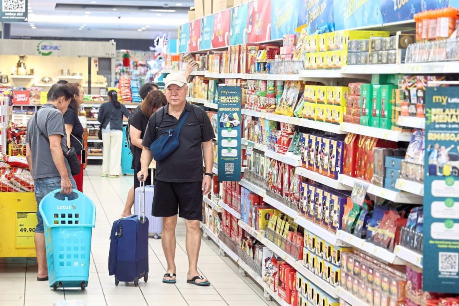 Cross-border trips to relax, recharge in JB