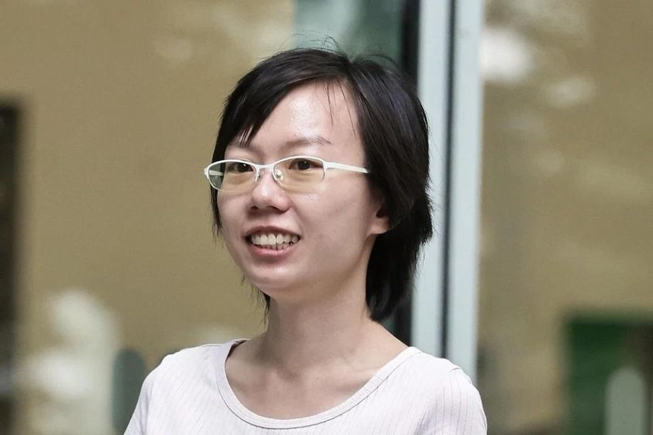 Singaporean activist Han Hui Hui’s three children taken to hospital to keep them safe