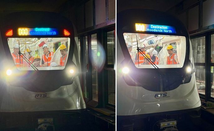 Regular commuters to Singapore hoping for lower RTS fare