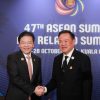 Singapore PM Wong congratulates Anutin and is now aiming to expand bilateral cooperation