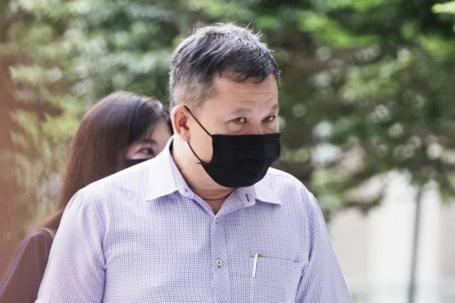 Assistant manager in Singapore charged with accepting bribes of at least S0,000 cash and gifts over 10 years