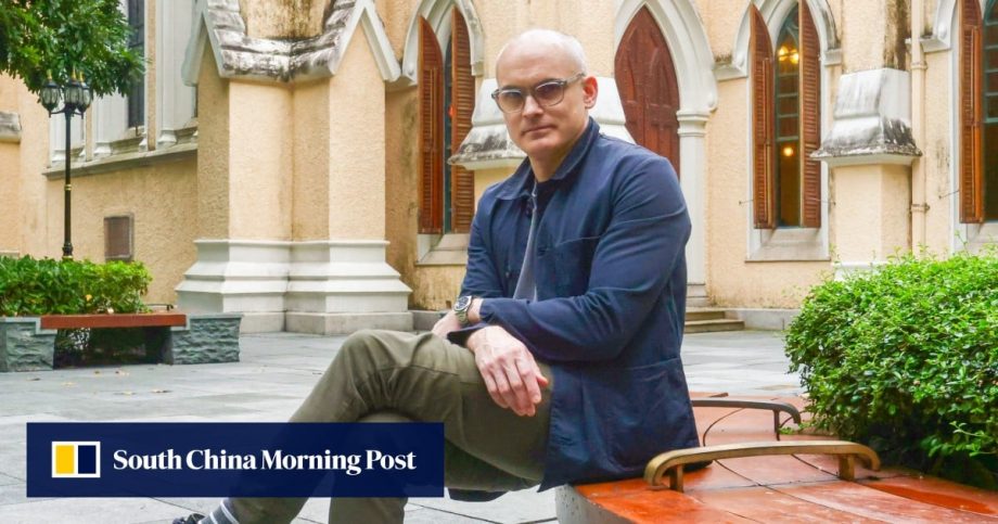 Pulitzer Prize-winner Hernan Diaz on the power of narratives and ‘beautiful’ Hong Kong