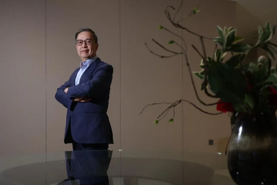 Humans stay at the heart of AI mission as SMU looks both inward and outward, says provost Alan Chan