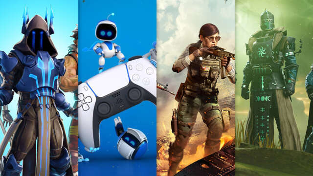 Best Free PS5 Games To Play In 2026