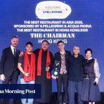 Top gourmet accolades affirm Hong Kong as a leading culinary capital