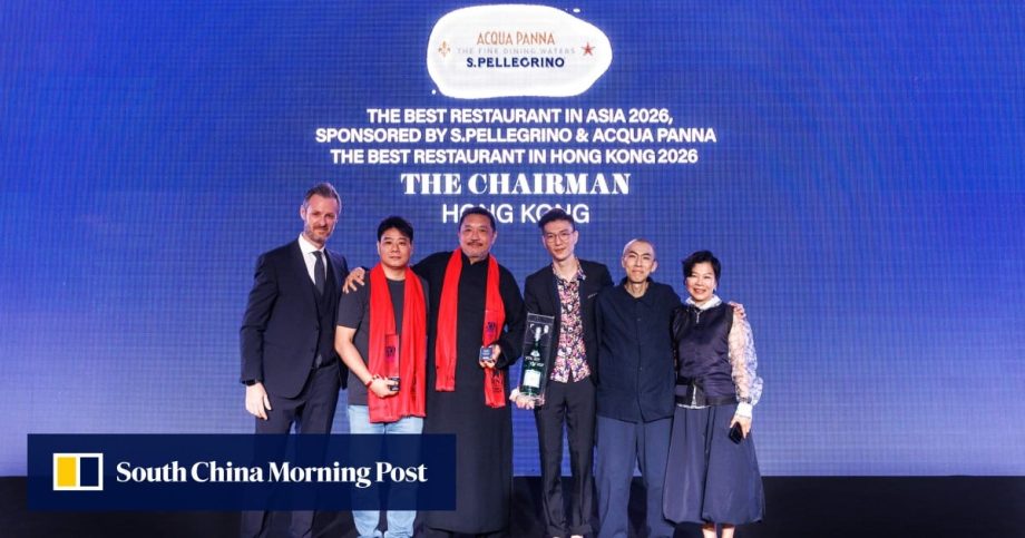 Top gourmet accolades affirm Hong Kong as a leading culinary capital Top gourmet accolades affirm Hong Kong as a leading culinary capital