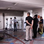 1 dead, 1 taken to hospital after fire breaks out in Choa Chu Kang HDB flat