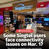 @mothershipsg According to a Facebook post on Mar. 17 at 11:30 AM, Singtel apolo…