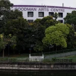 60 per cent rent hike at Goodman Arts Centre leaves artists in tight financial spot