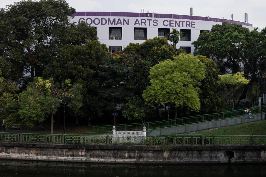 60 per cent rent hike at Goodman Arts Centre leaves artists in tight financial spot