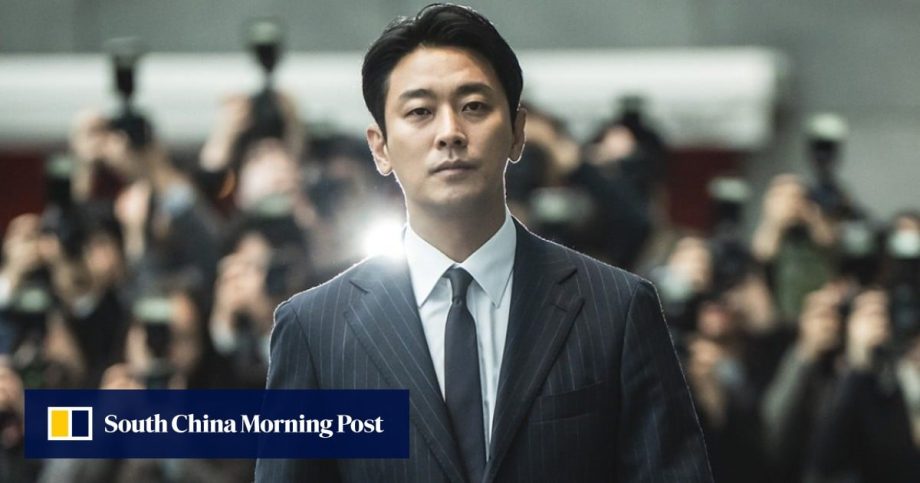 K-drama Climax: Ju Ji-hoon covets high-society power in slick and juicy prime-time soap