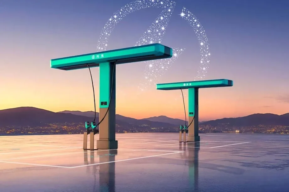 BYD’s latest charging tech can fully charge a car in under 10 minutes