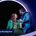 Tristan und Isolde is a tough opera to stage. Director Yuval Sharon did it anyway