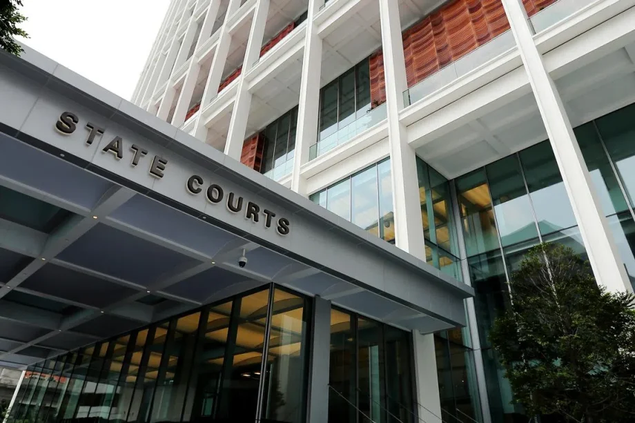 Jail for 2 men who came to Singapore and withdrew from ATMs crime benefits linked to scams