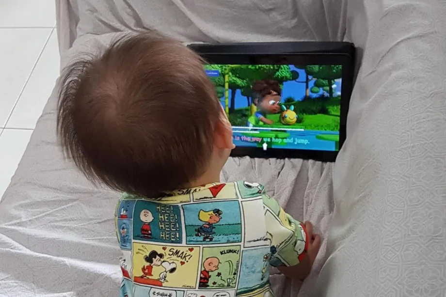 Prolonged digital screen use linked to autism symptoms in toddlers: NUH study Prolonged digital screen use linked to autism symptoms in toddlers: NUH study