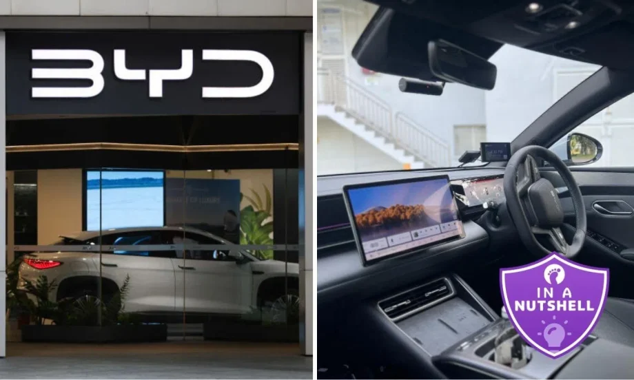 Things you need to know about BYD and its surge in popularity