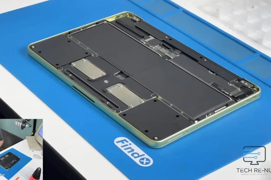 MacBook Neo: Apple’s most repair-friendly Mac in years