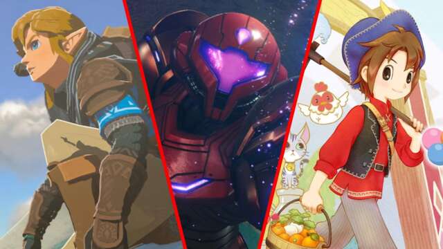 Every Game Getting "Switch 2 Edition" Enhanced Versions Every Game Getting "Switch 2 Edition" Enhanced Versions