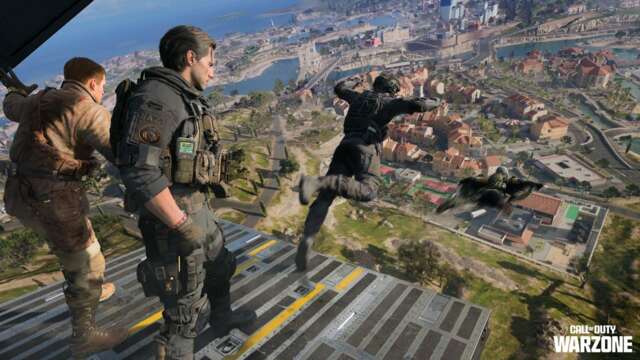 CoD: Warzone – Black Ops Royale Avalon Map And All Locations CoD: Warzone – Black Ops Royale Avalon Map And All Locations