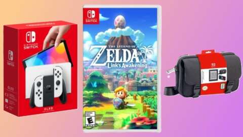 The Best Nintendo Switch Deals This Week (March 3, 2026) The Best Nintendo Switch Deals This Week (March 3, 2026)