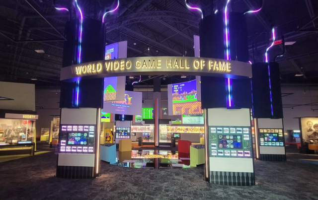 Here Are The 12 Finalists For The World Video Game Hall Of Fame In 2026