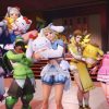 Razer Is Teaming Up With Hello Kitty Company Sanrio And Overwatch On New PC Gear, Overwatch Skins