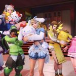Razer Is Teaming Up With Hello Kitty Company Sanrio And Overwatch On New PC Gear, Overwatch Skins