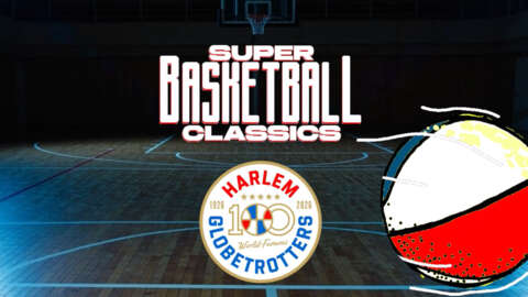 Harlem Globetrotters Are Getting Their First Basketball Video Game In Two Decades