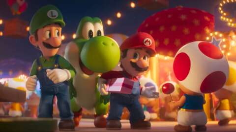 Final Direct For The Super Mario Galaxy Movie Has A Shocking Reveal Of Yoshi's Voice Actor