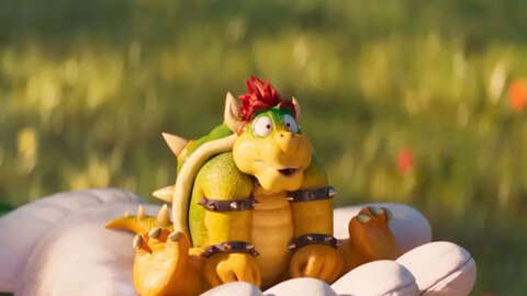 Jack Black Wants  To Keep Making More Super Mario Movies