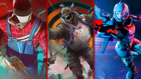 Humble's latest Boomer Shooter Bundle Delivers On Brutal, Fast-Paced FPS Action