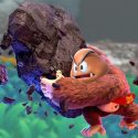 Donkey Kong Bananza Began As A Goomba With Giant Fists