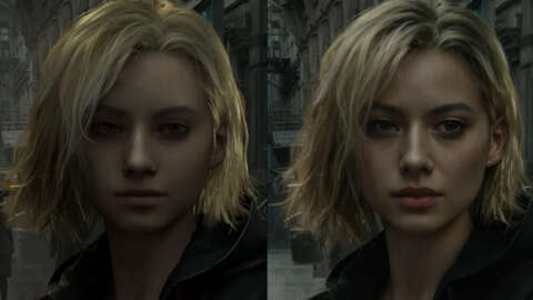 Everyone's Laughing At The New Look Of DLSS 5's "Yassify Filter" Everyone's Laughing At The New Look Of DLSS 5's "Yassify Filter"