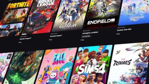 Why Free Games Still Matter To Epic, Hundreds Of Giveaways Later