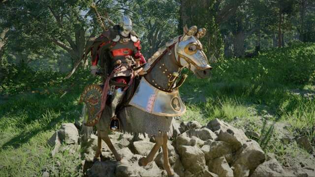 All Mounts And Vehicles In Crimson Desert