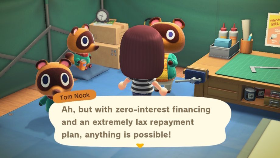 Capitalism Is Dead In Pokemon Pokopia, And We Know Tom Nook Isn't Happy About It