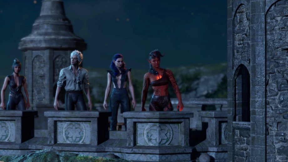 A Mod To Turn Baldur's Gate 3 Into Baldur's Gate 1 Is In The Works, Demo Out Now